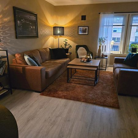 Koselig Og Moderne Leilighet, Meget Sentralt I Narvik Med Gratis Parkering! Exterior photo